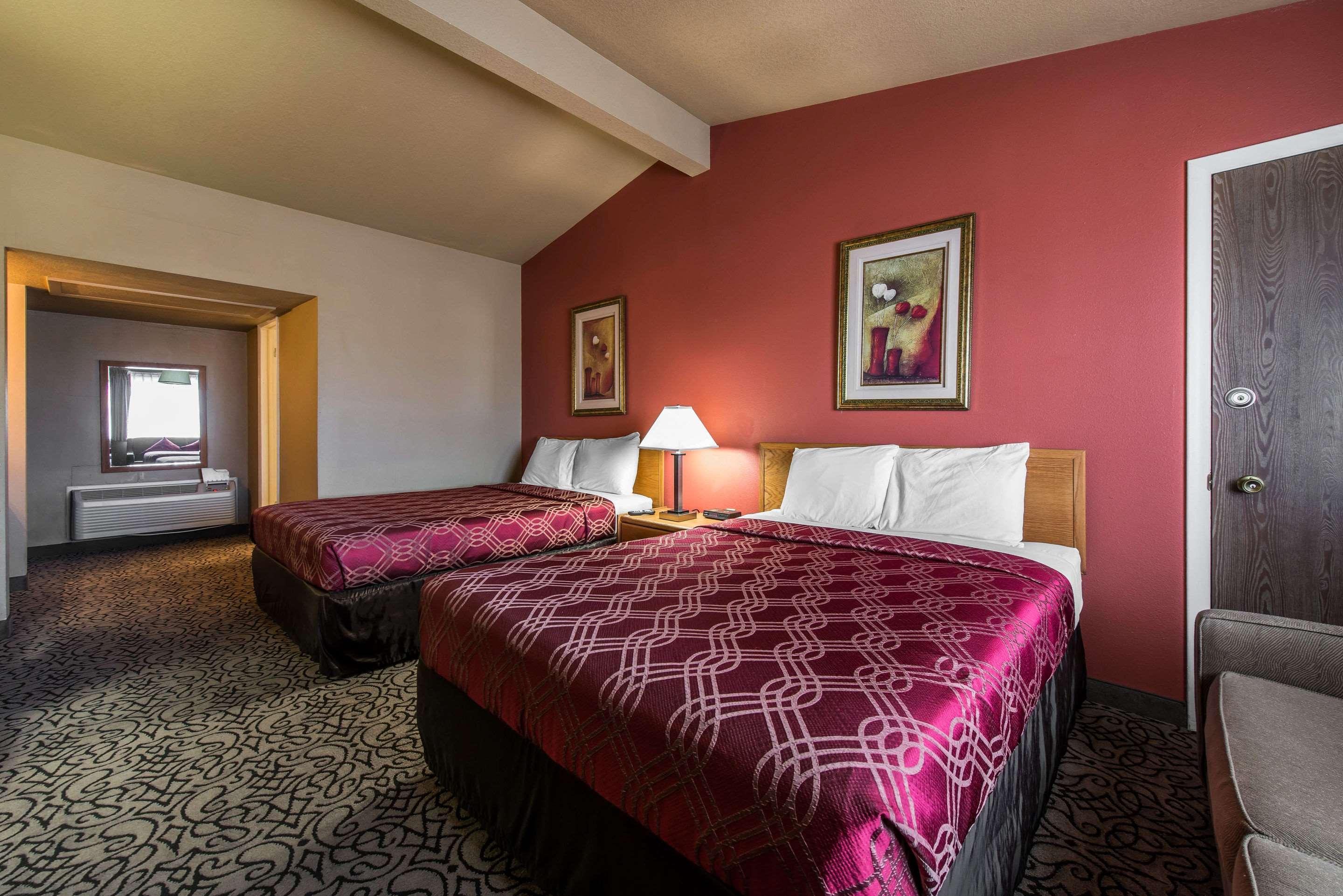 Rodeway Inn Brush Buitenkant foto