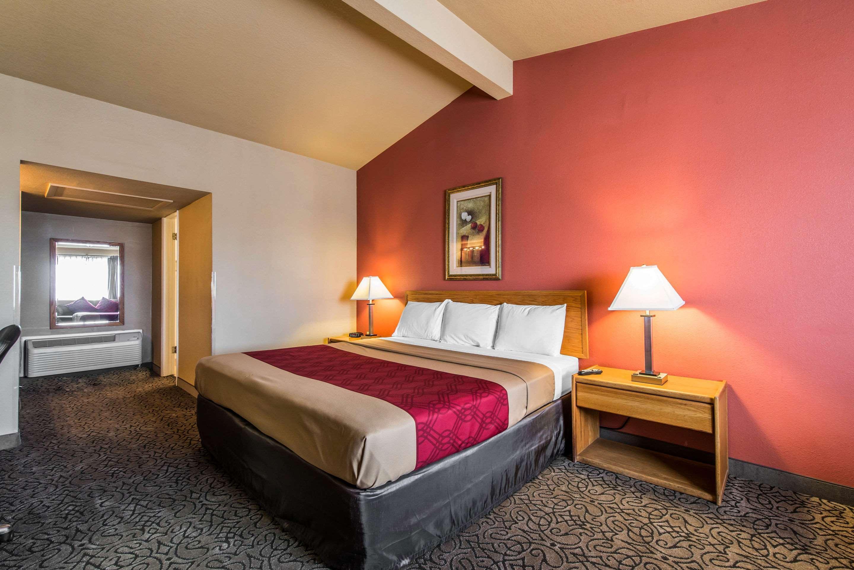 Rodeway Inn Brush Buitenkant foto