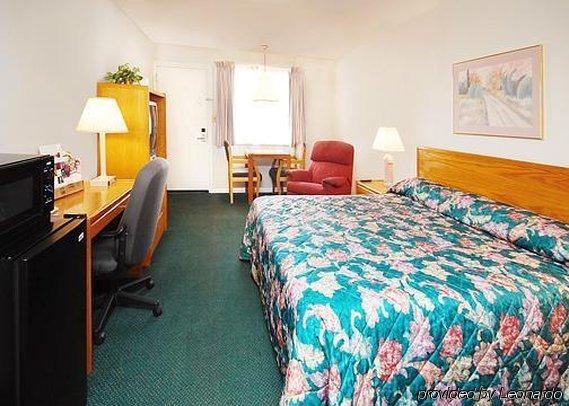 Rodeway Inn Brush Kamer foto